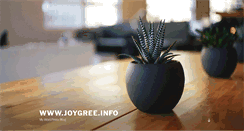 Desktop Screenshot of joygree.info